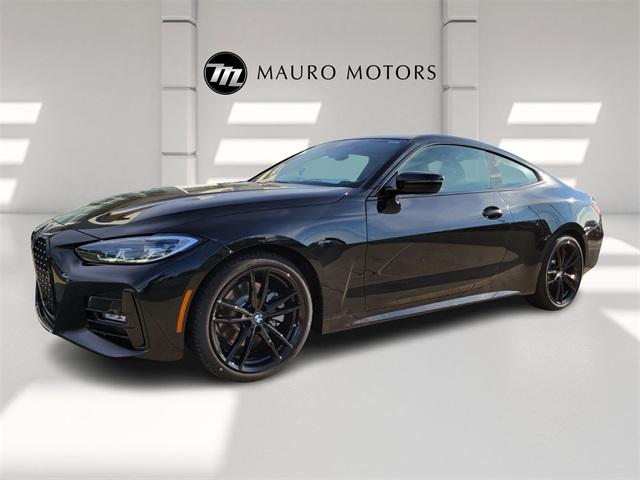 Photo of 2024 Black Sapphire Metallic BMW 430