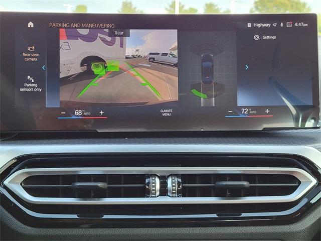Photo of 2024 Black Sapphire Metallic BMW 430
