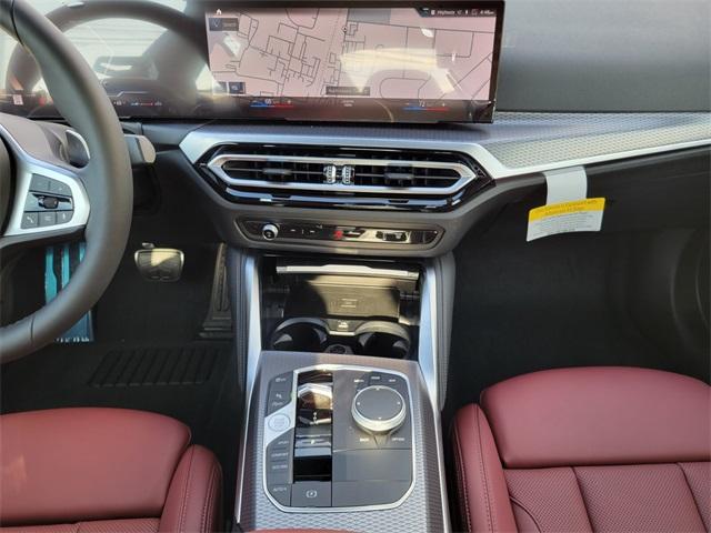 Photo of 2024 Black Sapphire Metallic BMW 430