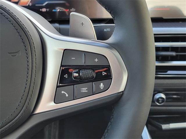 Photo of 2024 Black Sapphire Metallic BMW 430