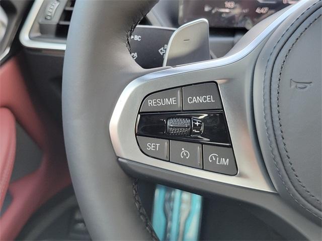 Photo of 2024 Black Sapphire Metallic BMW 430