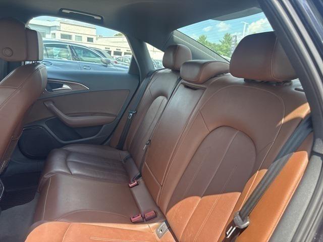 Photo of 2015 Blue Audi A6