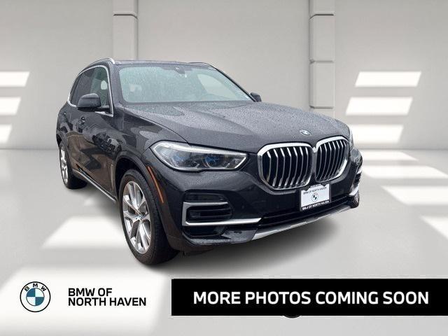 2022 BMW X5