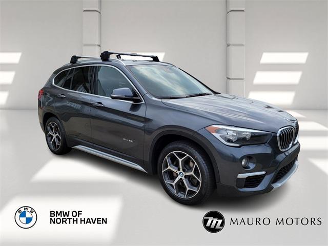 2018 BMW X1