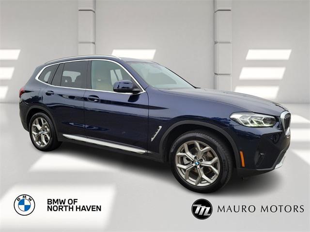 2024 BMW X3