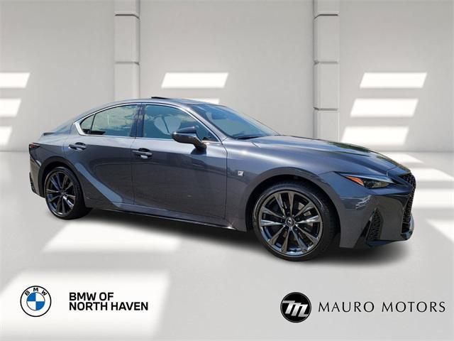 2023 Lexus Is 350