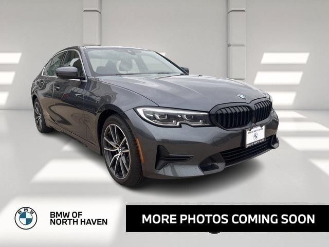 2021 BMW 330E