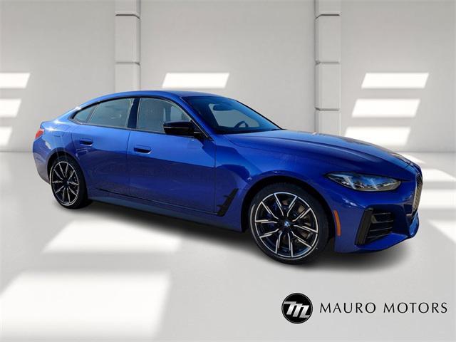 2025 BMW I4 Gran Coupe