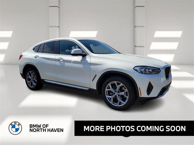 2024 BMW X4