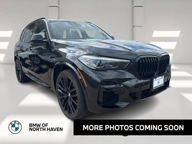 2022 BMW X5