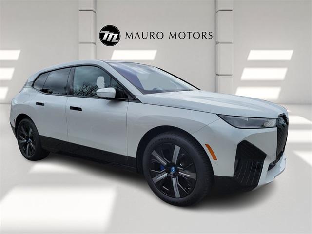 2024 BMW Ix