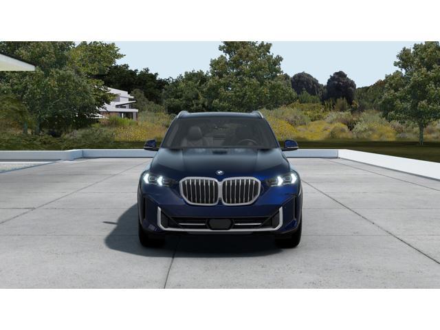 Photo of 2026 Blue BMW X5 PHEV