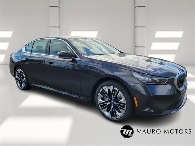2025 BMW I5