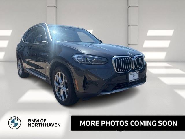 2024 BMW X3