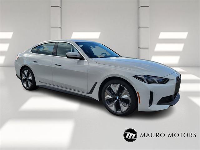 2025 BMW I4 Gran Coupe