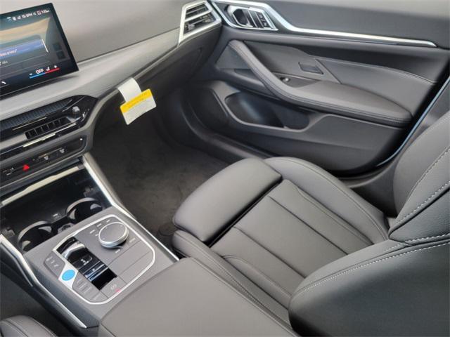 Photo of 2025 White BMW i4 Gran Coupe