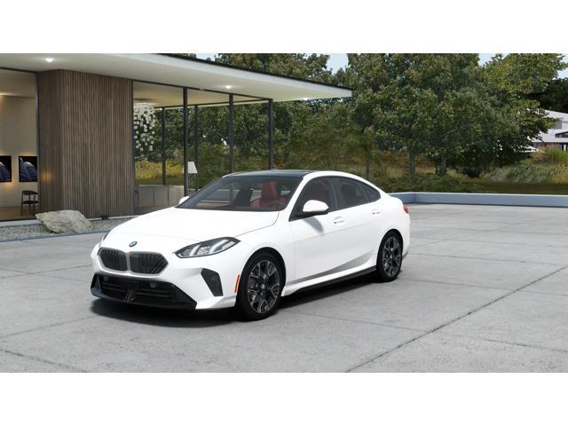2025 BMW 228 Gran Coupe