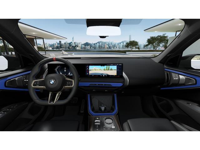 Photo of 2025 Alpine White BMW X3