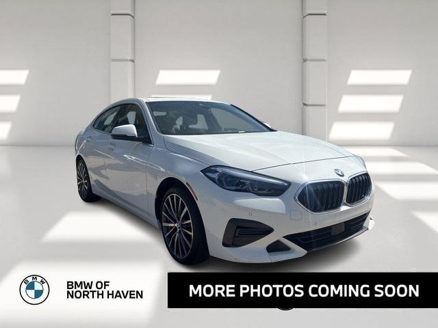2022 BMW 228 Gran Coupe