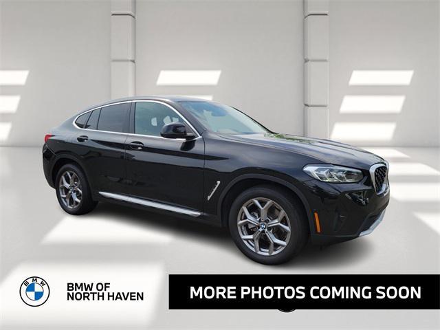2024 BMW X4