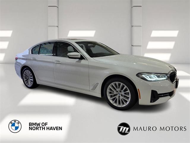 2022 BMW 530