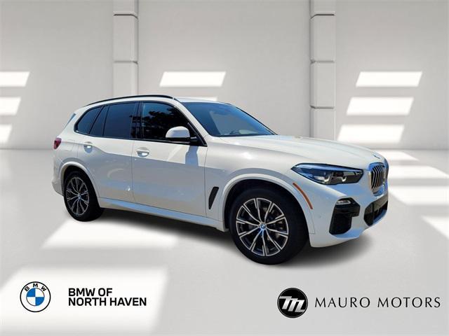 2020 BMW X5