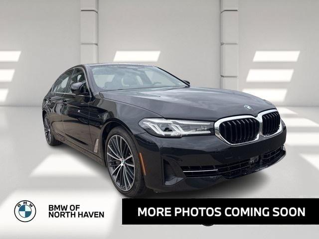 2022 BMW 540
