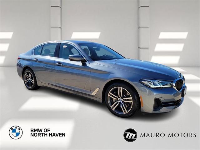 2022 BMW 530