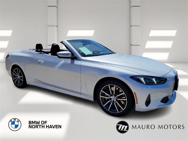 2025 BMW 430