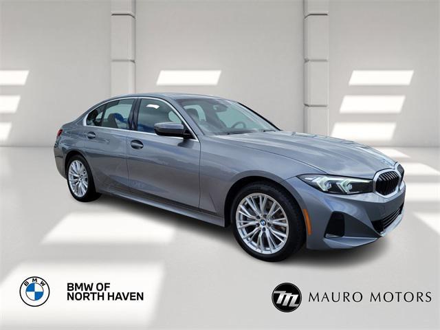2024 BMW 330