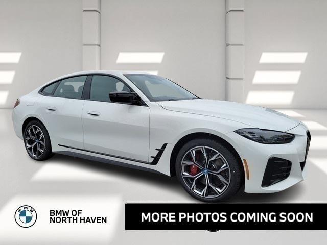2024 BMW I4 Gran Coupe