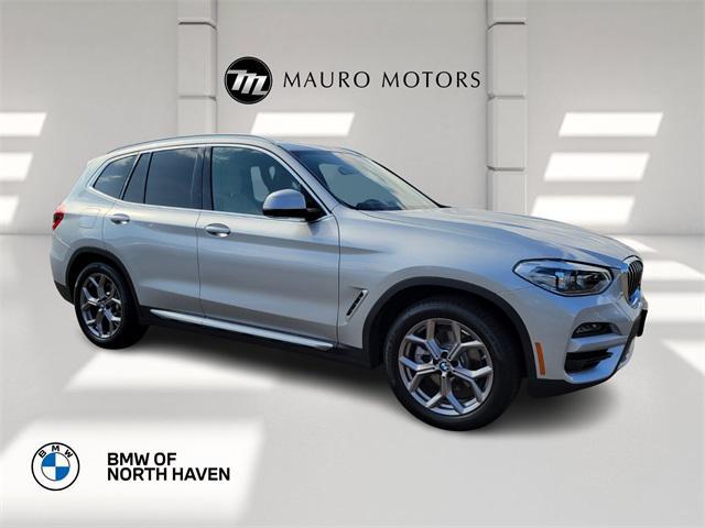 2021 BMW X3