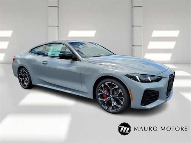 2025 BMW 430