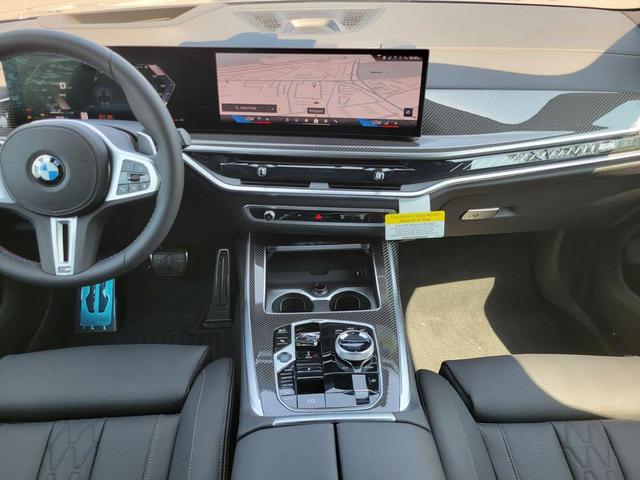 Photo of 2026 Blue BMW X7