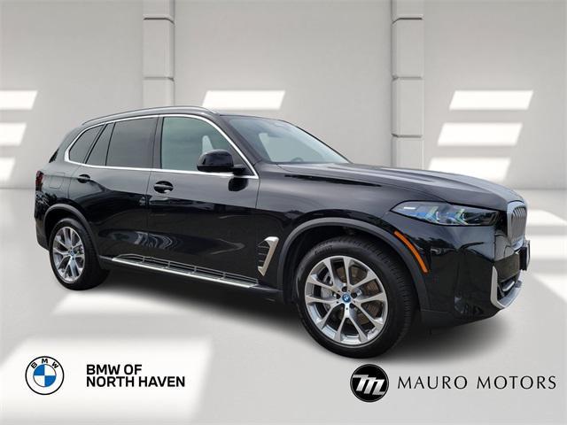 2025 BMW X5 Phev