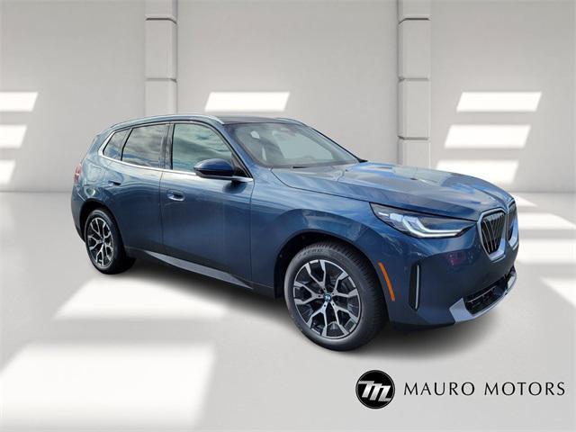 2025 BMW X3