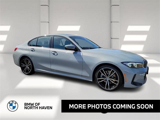2024 BMW 330