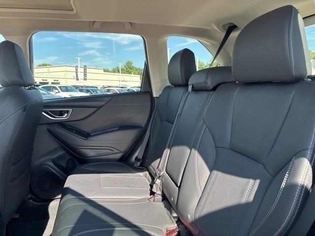 Photo of 2019 Dark Gray Metallic Subaru Forester