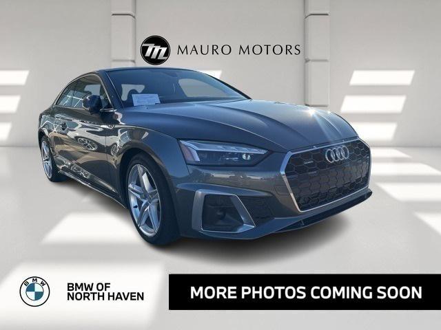 2021 Audi A5