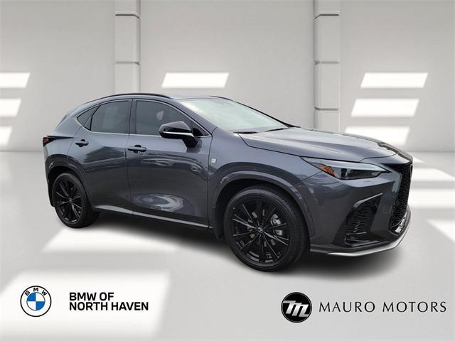 2024 Lexus Nx 350