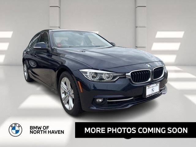 2016 BMW 328