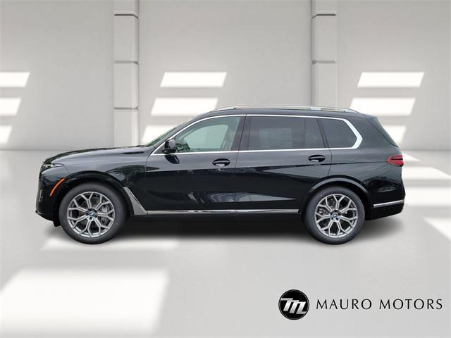 Photo of 2026 Black BMW X7