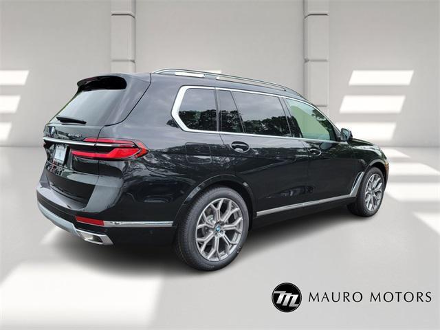 Photo of 2026 Black BMW X7