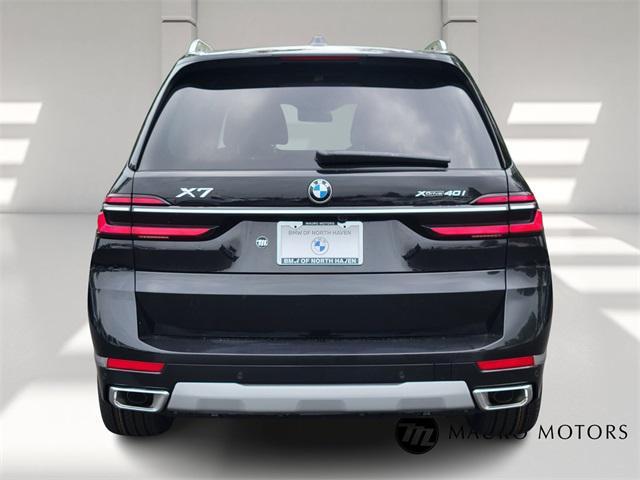 Photo of 2026 Black BMW X7