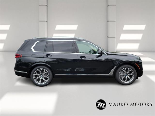 Photo of 2026 Black BMW X7