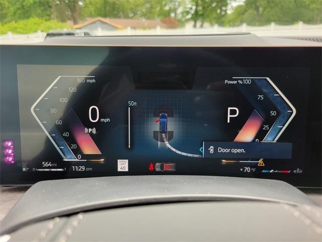 Photo of 2026 Black BMW X7