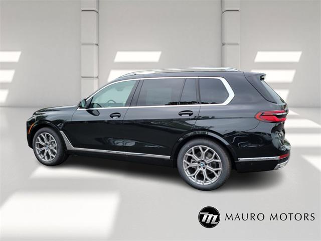 Photo of 2026 Black BMW X7