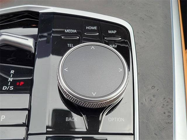 Photo of 2026 Black BMW X7