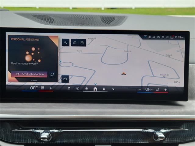 Photo of 2026 Black BMW X7