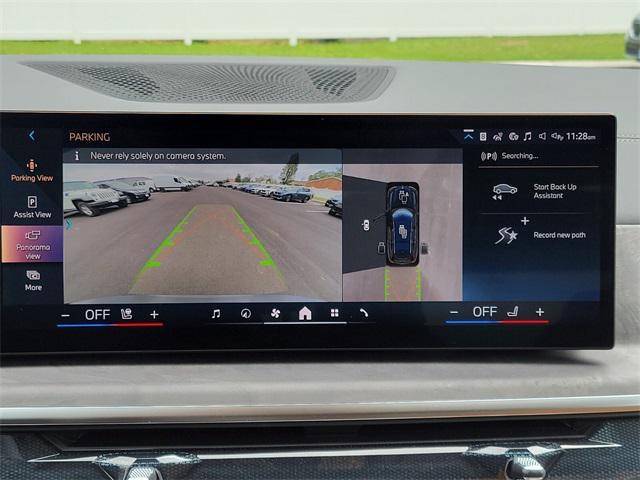 Photo of 2026 Black BMW X7
